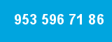 953 596 71 86